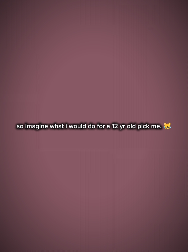 old pick me 