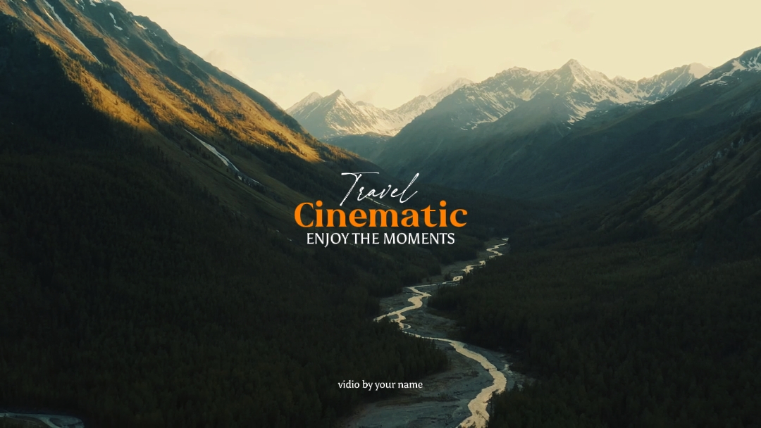 Cinemática de viajes