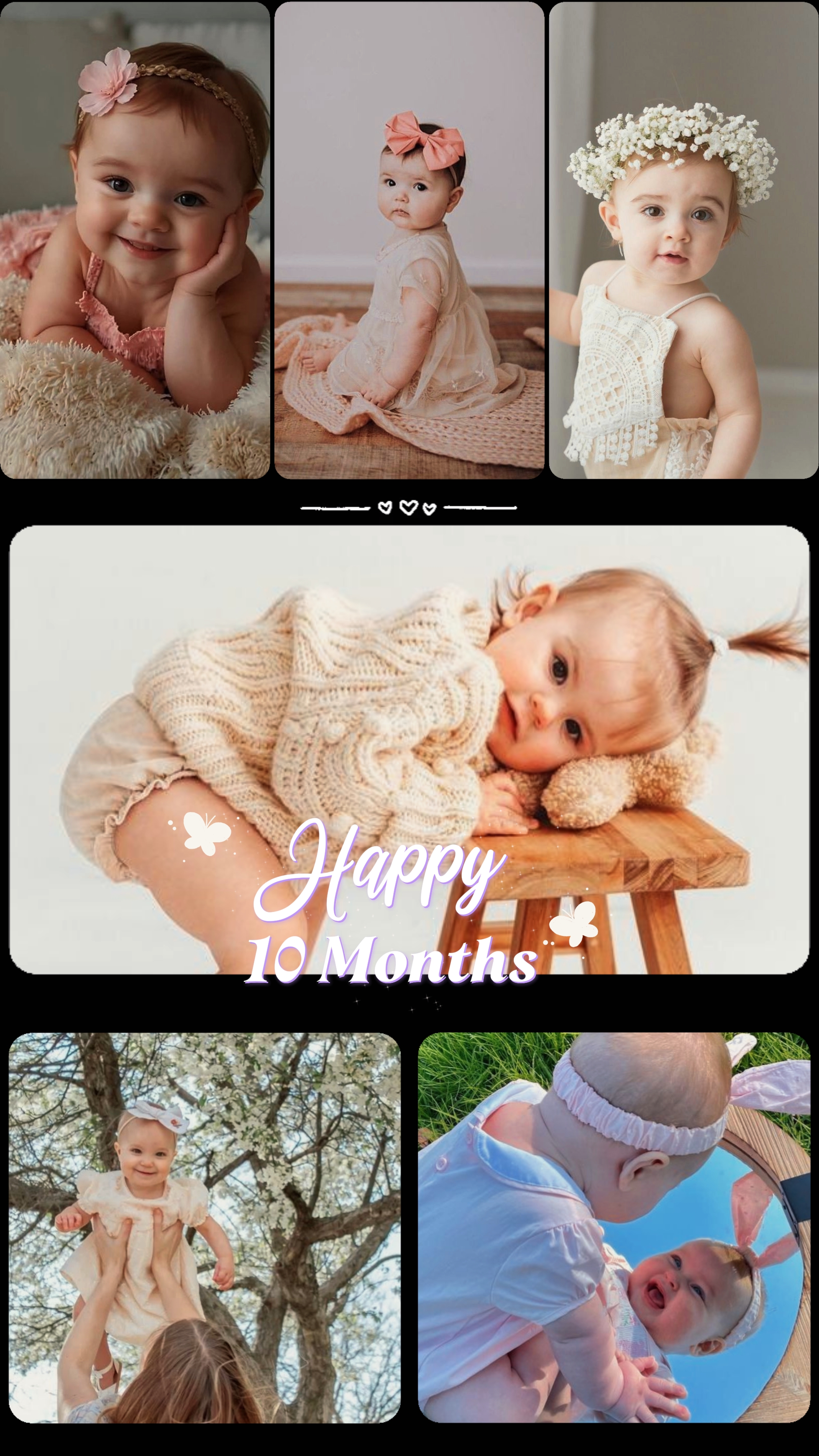 10 Months Baby 