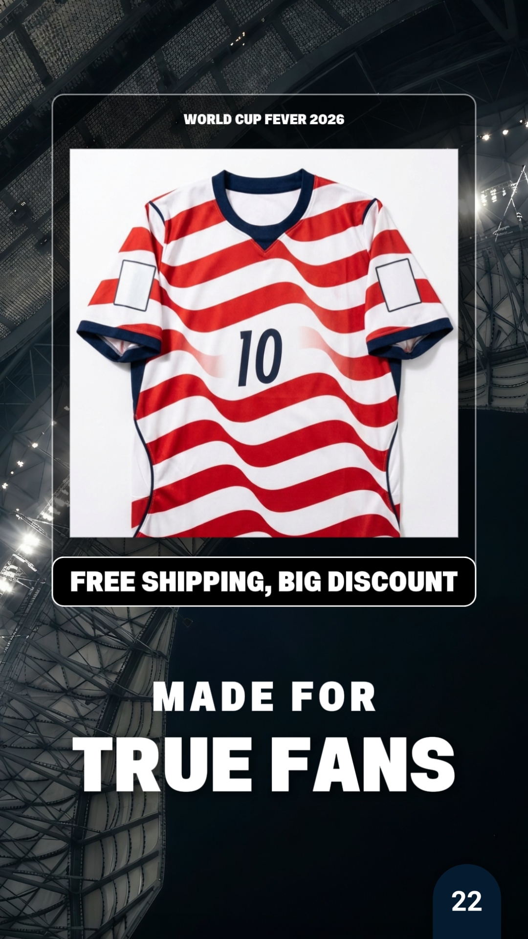 JERSEY SALE