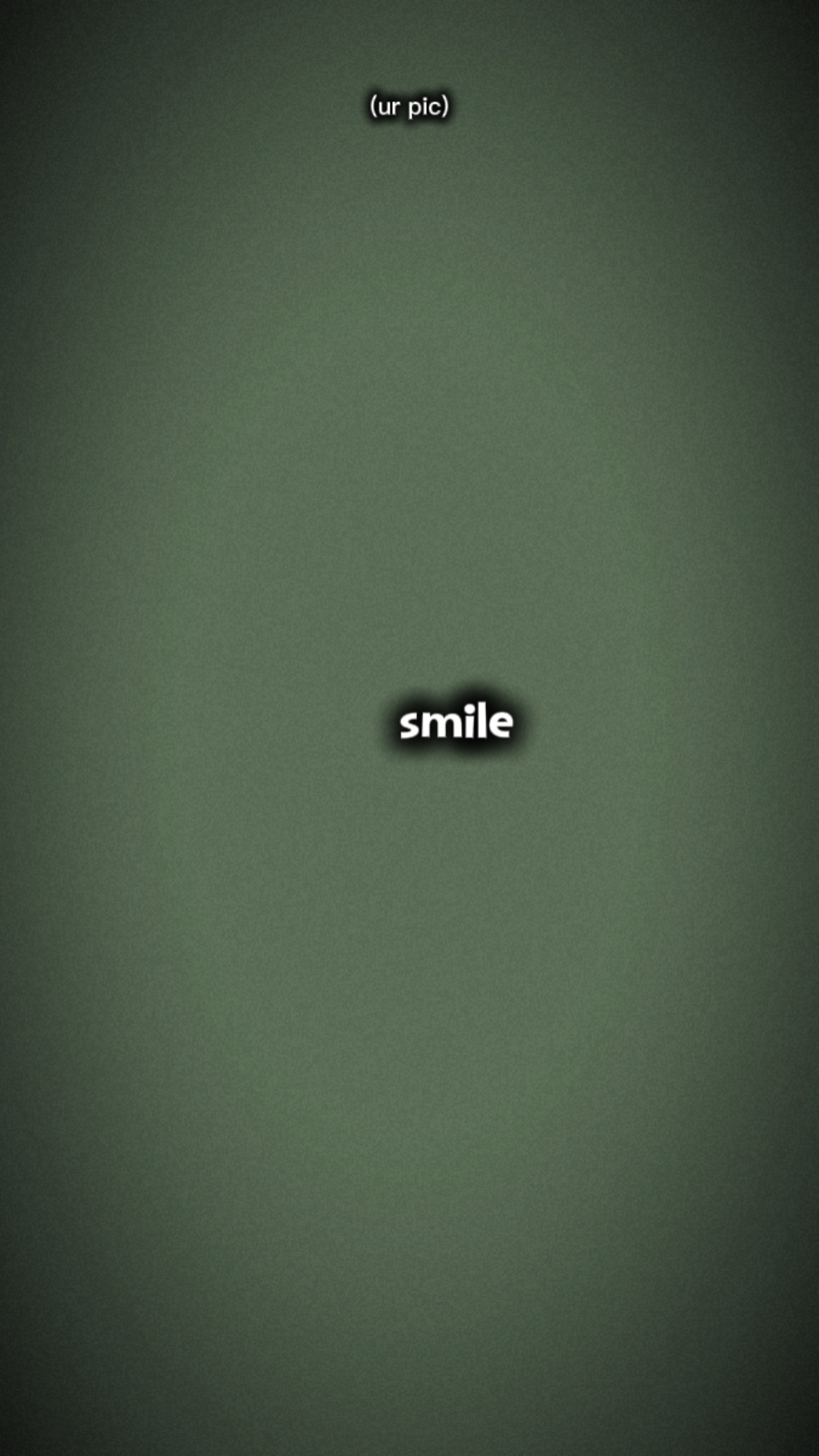 be silent 