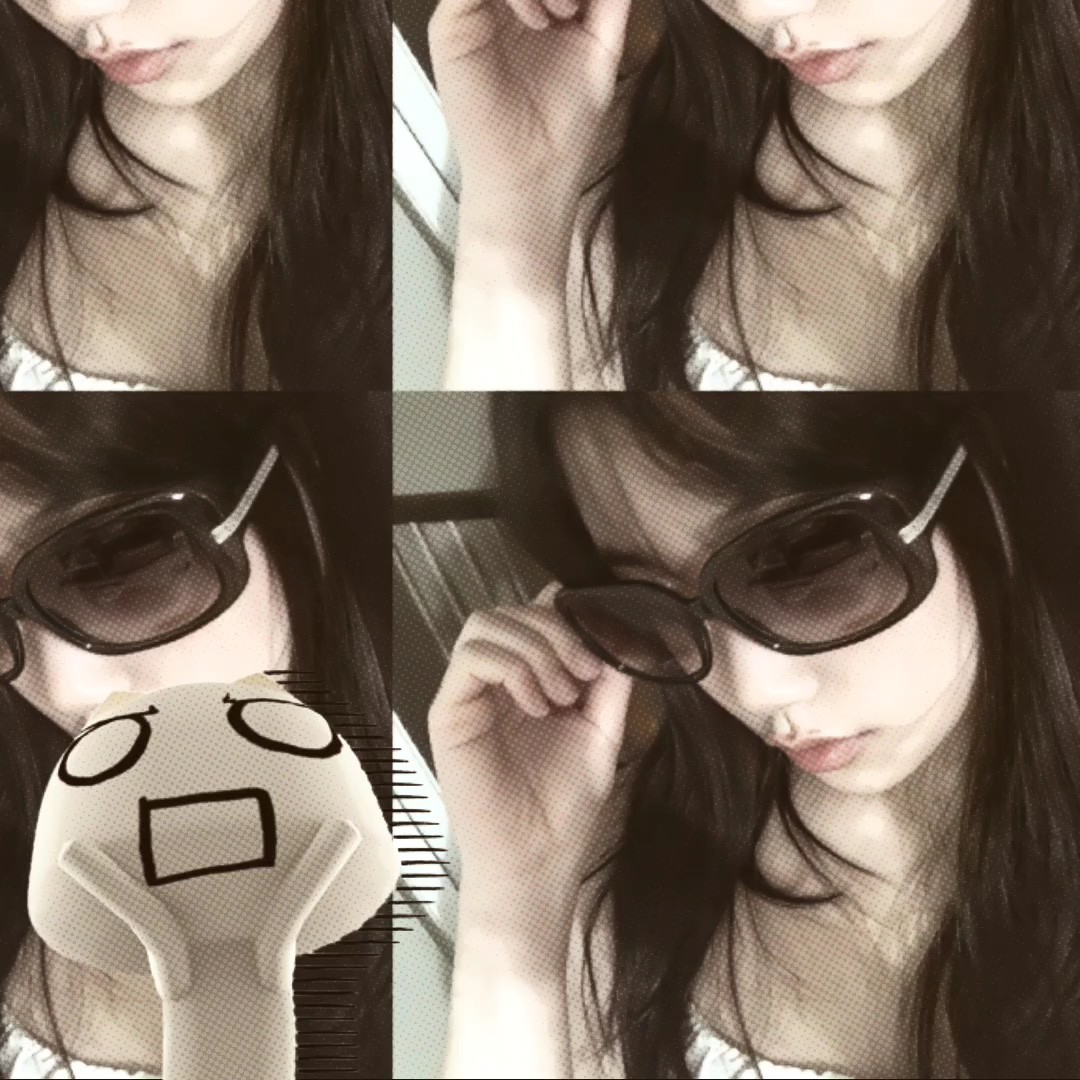 can move the sticker