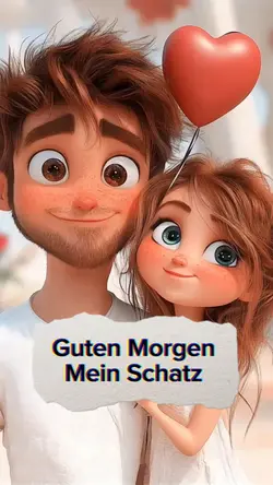 Guten Morgen Schaz❤️