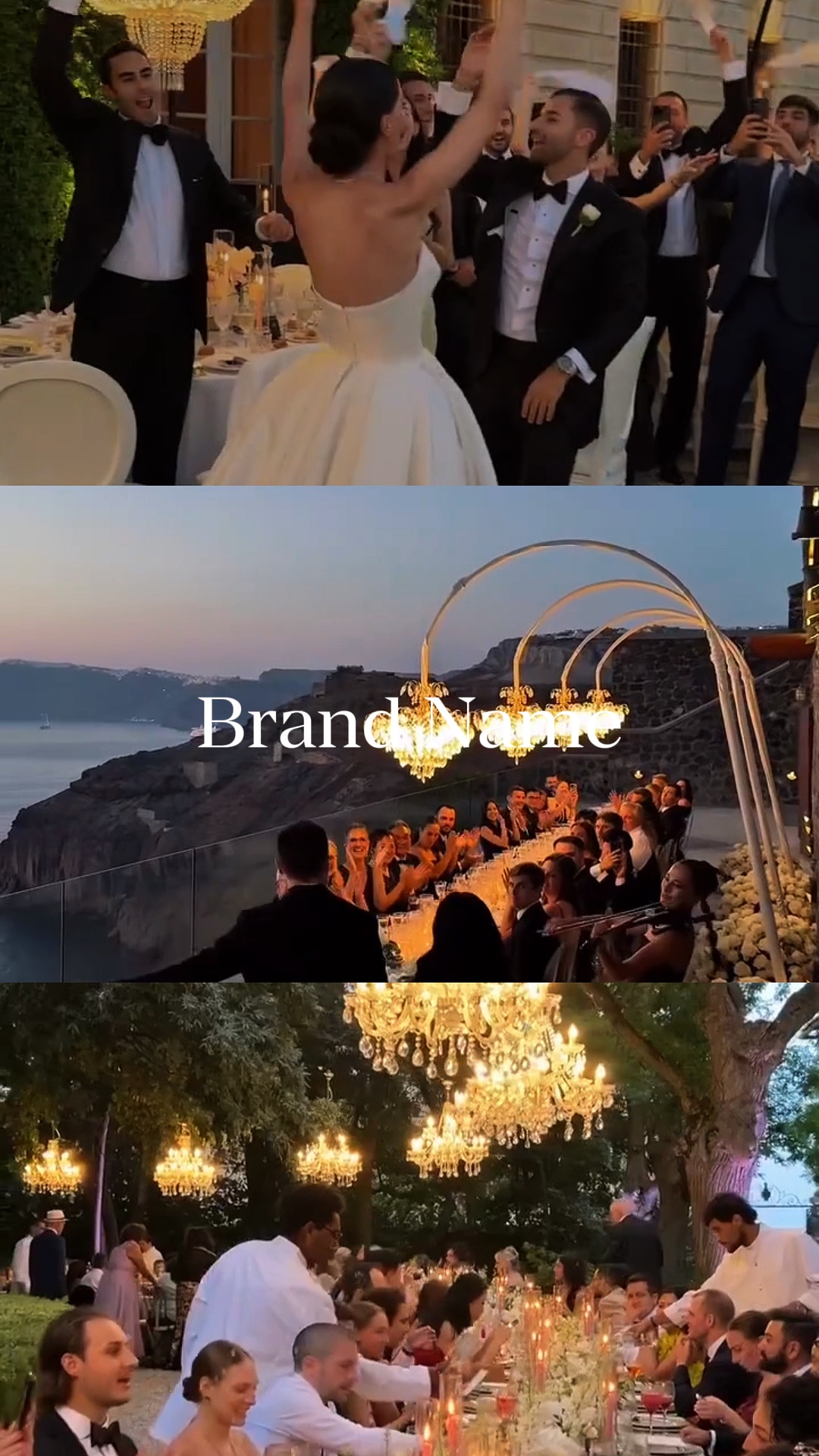 Wedding event