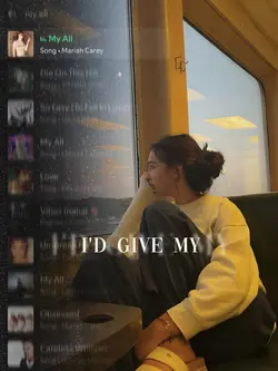 My All -Mariah Carey