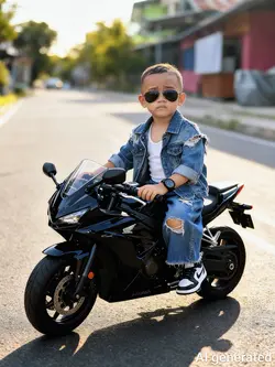 Big Bike Photoshot