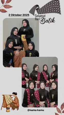 Hari Batik 2025