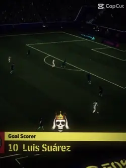 Crazy goal efootball