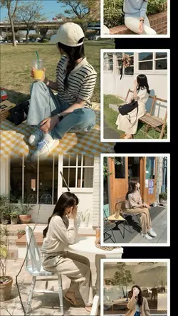 Frame Clip Aesthetic