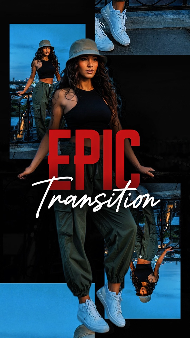 Transición épica 1204