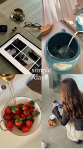 Simple days