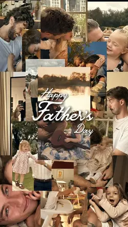 Happy father’s day 