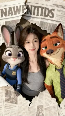 AI Zootopia