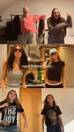 happy birthday besti