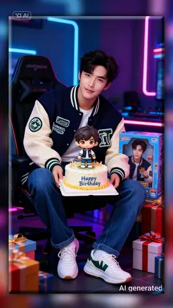Ai Birthday