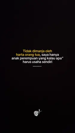 Tidak di manja