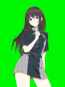 gfx Anime Bergerak