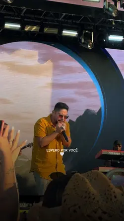 Espero por você 🎶