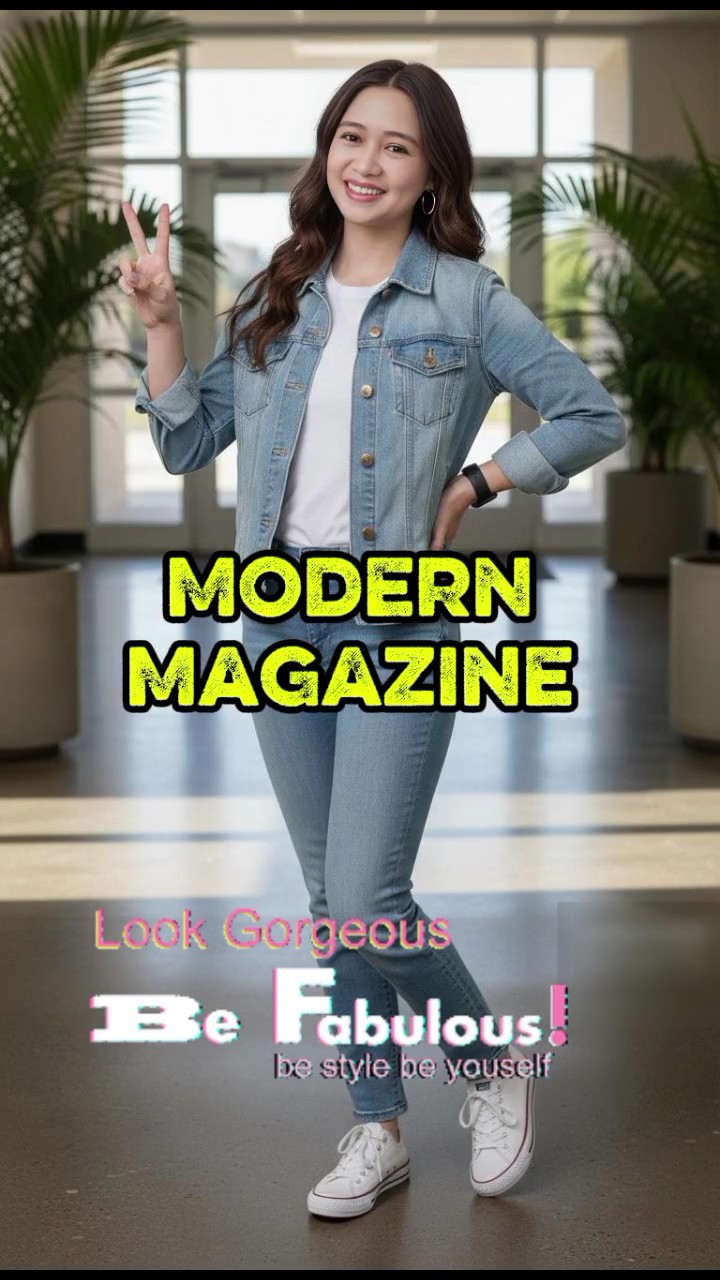 Modern Magazine 