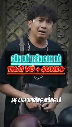 Và mẹ tao thường mắn