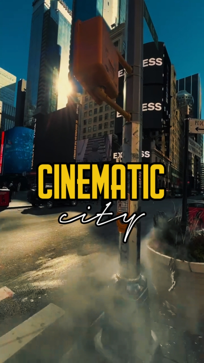 5 Clips Cinematic 