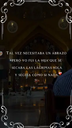 Tal vez necesitaba 