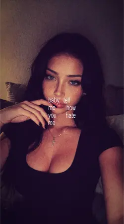 hate me