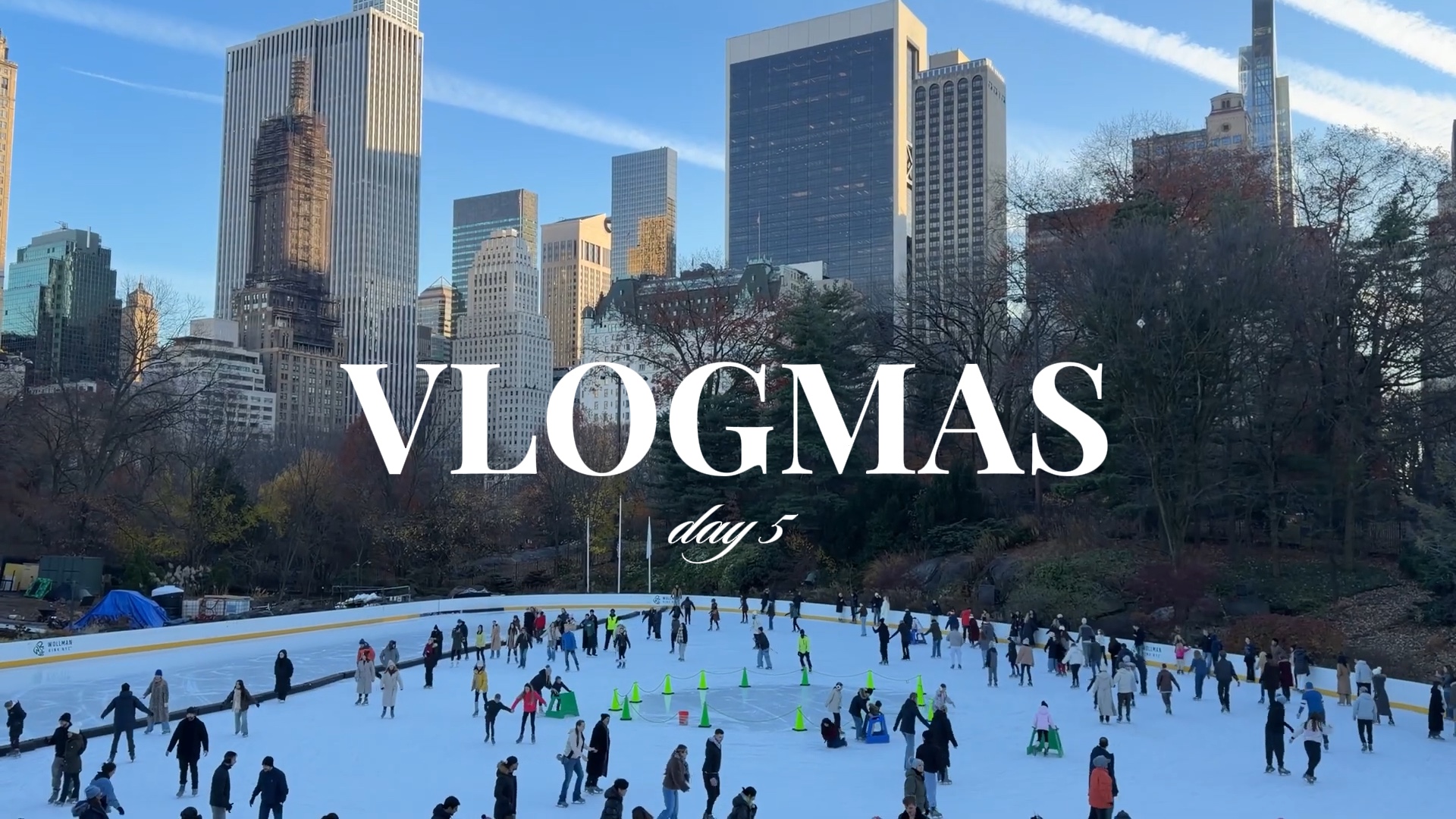 Vlogmas 
