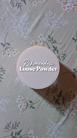 loose powder