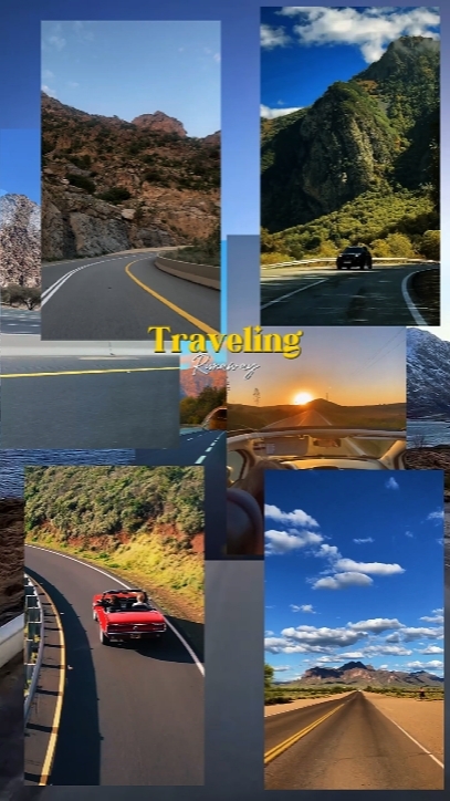 traveling