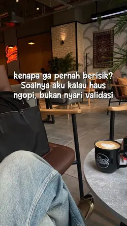 kalo haus ngopi