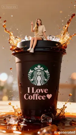 I Love Coffee 