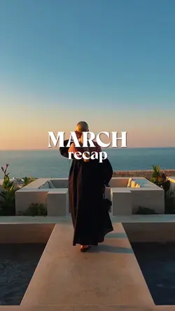 March recap 