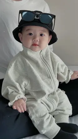 Baby cute