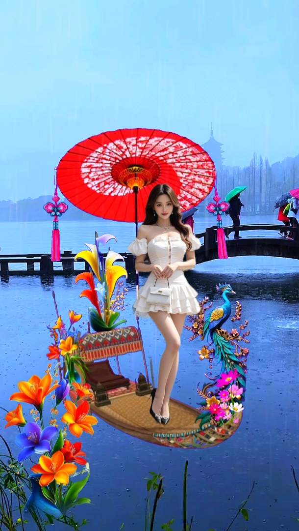 Thuyền hoa