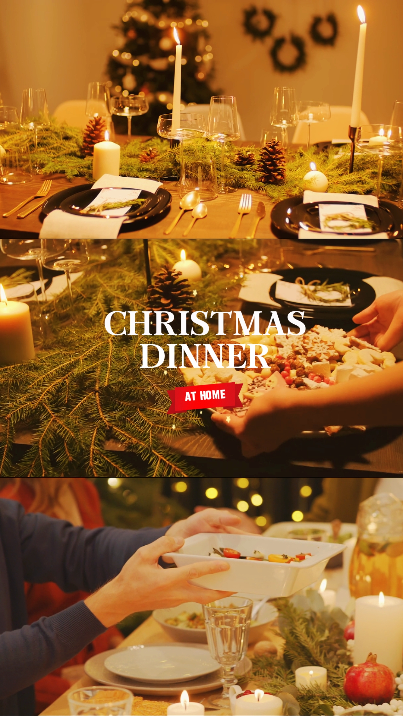 Cena de navidad