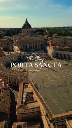 Porta Sancta
