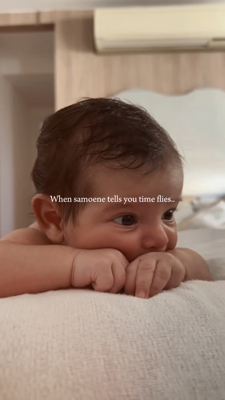 Time flies