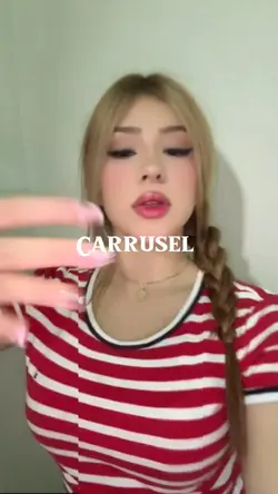 ES UN CARRUSEL