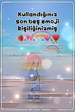 Sizin kişiliğiniz ne