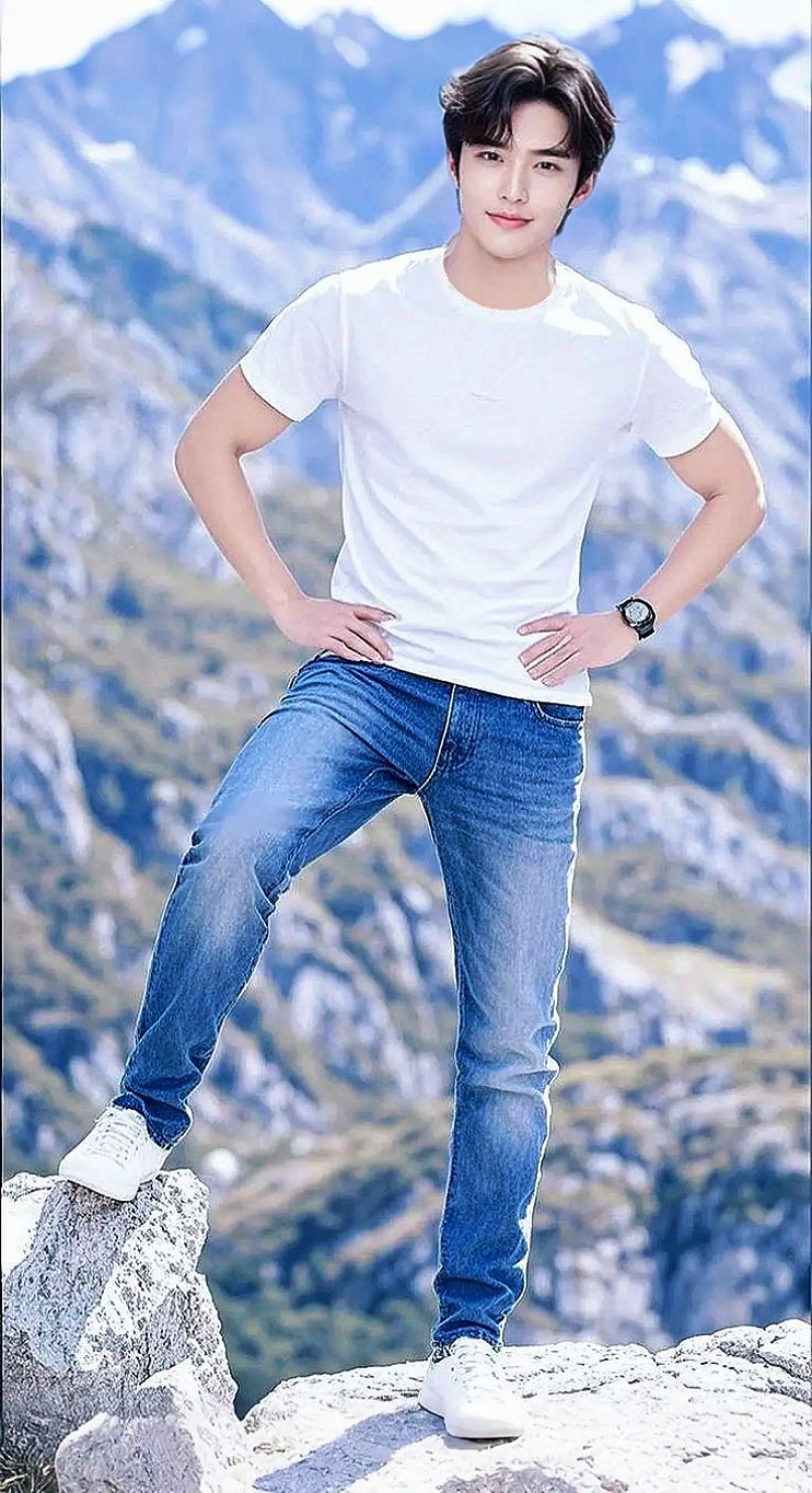 Kaos & Jeans einfach