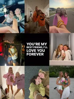 bestfriend lyrics❤️🩹