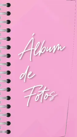 Álbum de fotos