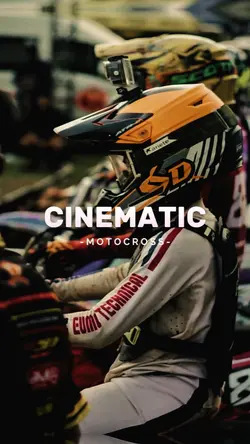 cinematic motocross