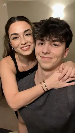 Fake girlfriend vide