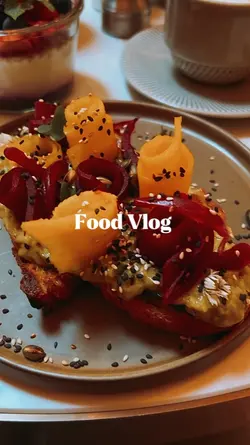 Food Vlog 
