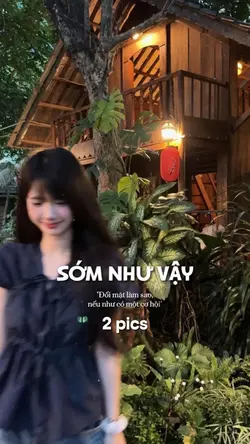 2 ảnh nhẹ nhàng