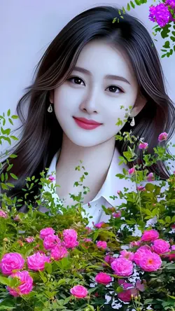 Ghép Ảnh Hoa Hồng