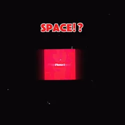 SPACE!? NEW TEMPLATE