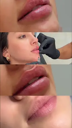 Lip filler